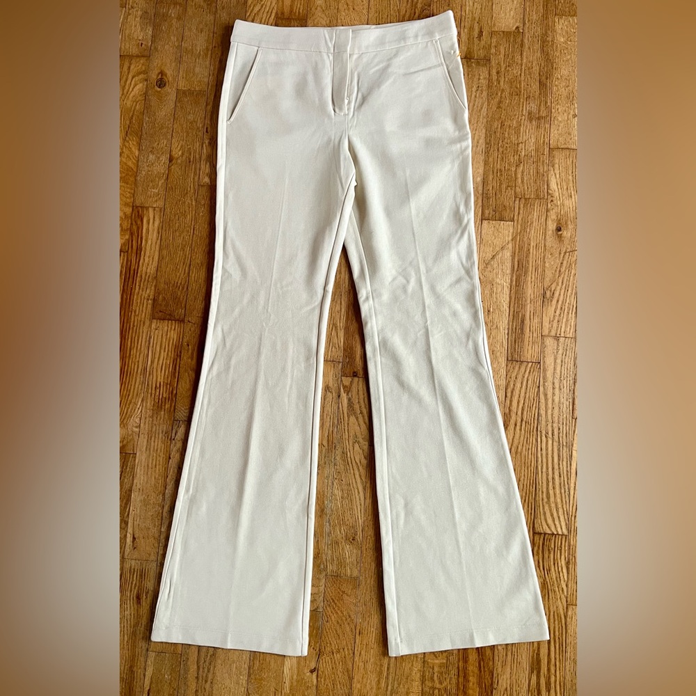 NWT flare dress pants